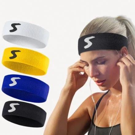 Fitness Headband - Semoor Make Me Fit