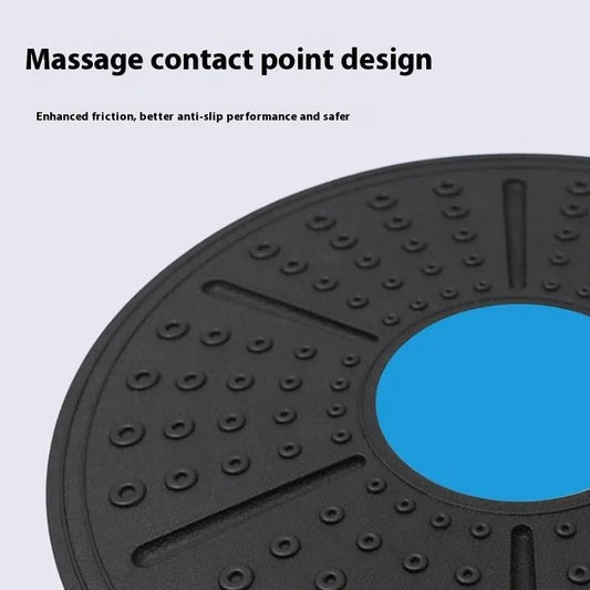 Fitness Rehabilitation Training Exercise Wood Surf Balance Board - Semoor Make Me Fit