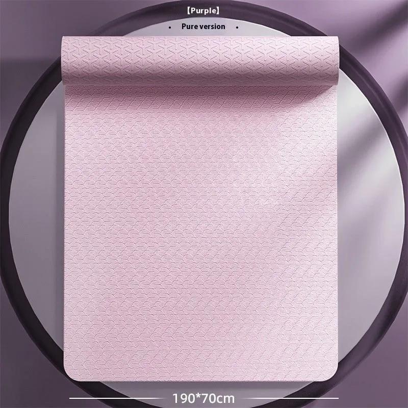 Fitness Training Non - slip Gymnastic Mat - Semoor Make Me Fit