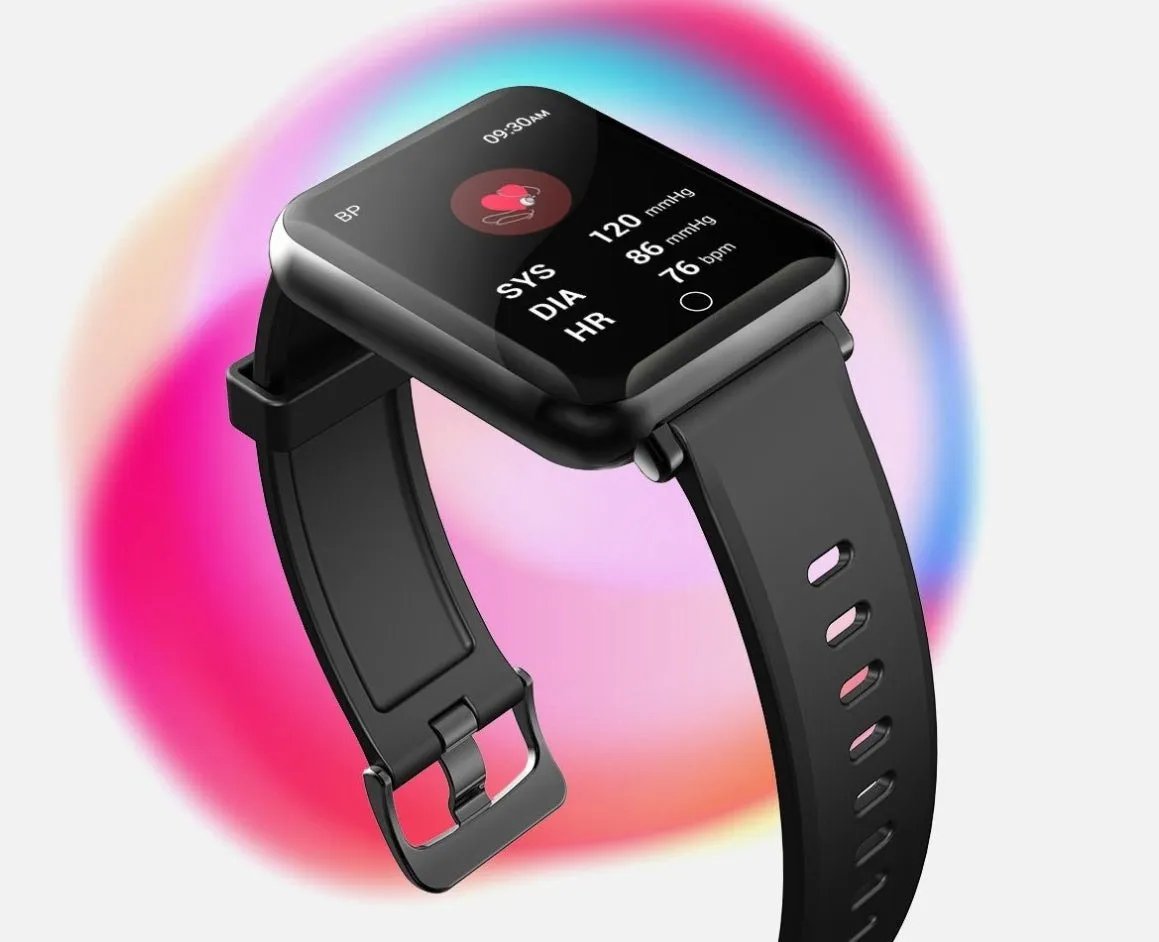 Glucose Blood Oxygen Health Monitoring Multi - sport Mode Smart Watch - Semoor Make Me Fit