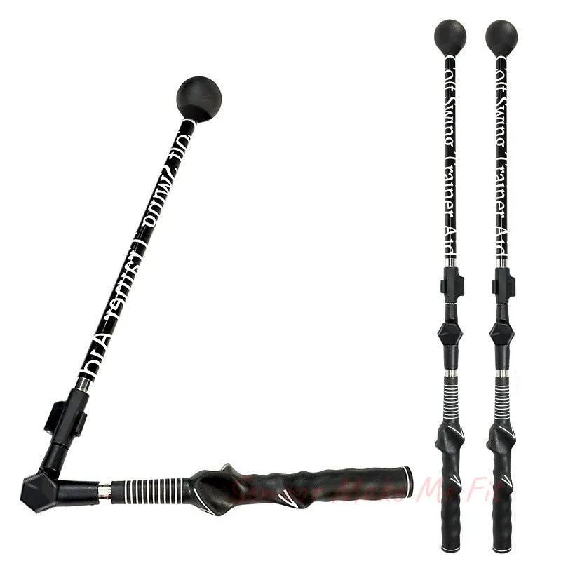 Golf Swing Correction Auxiliary Exercise Equipment - Semoor Make Me Fit