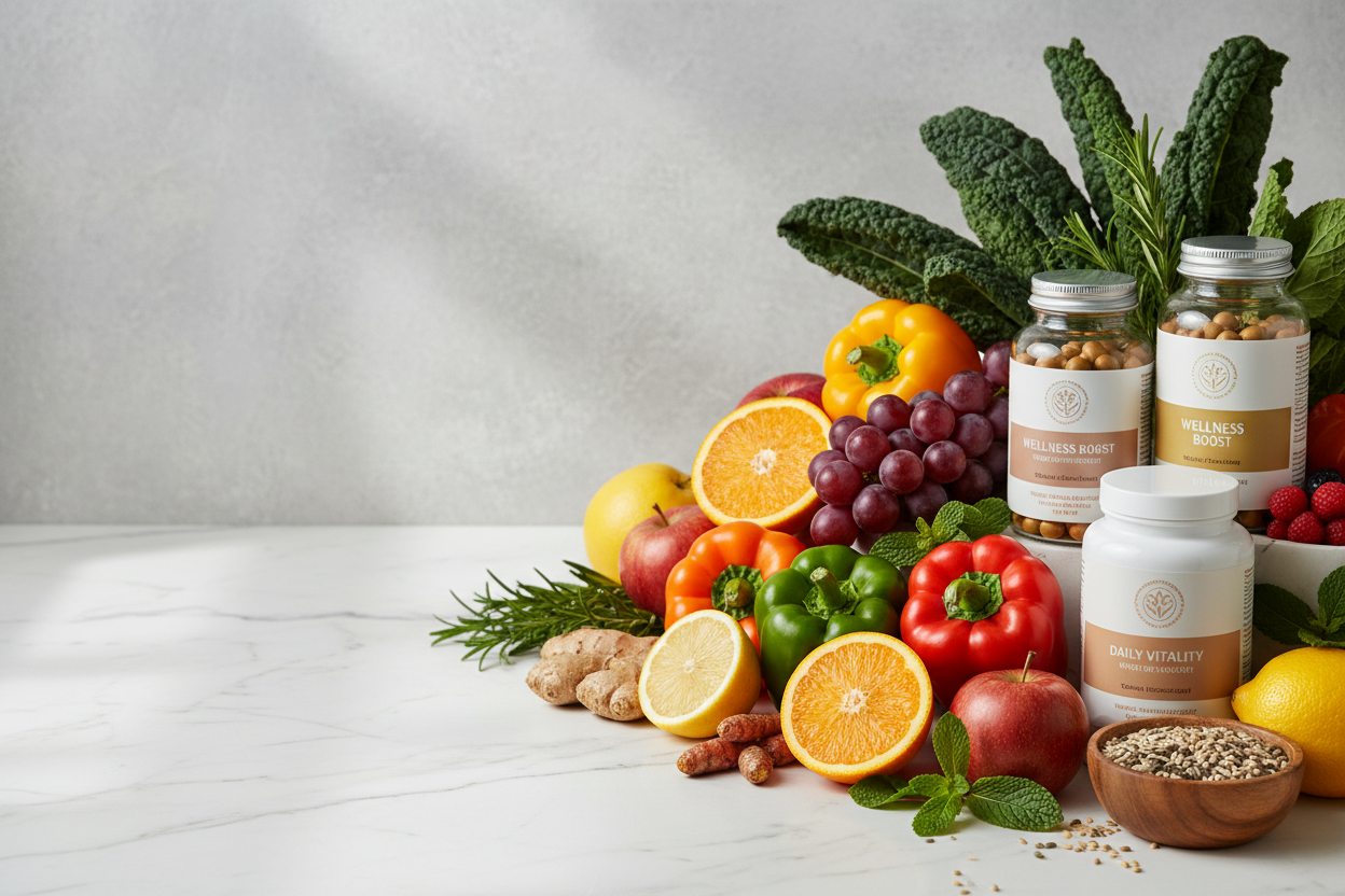 Health Supplements