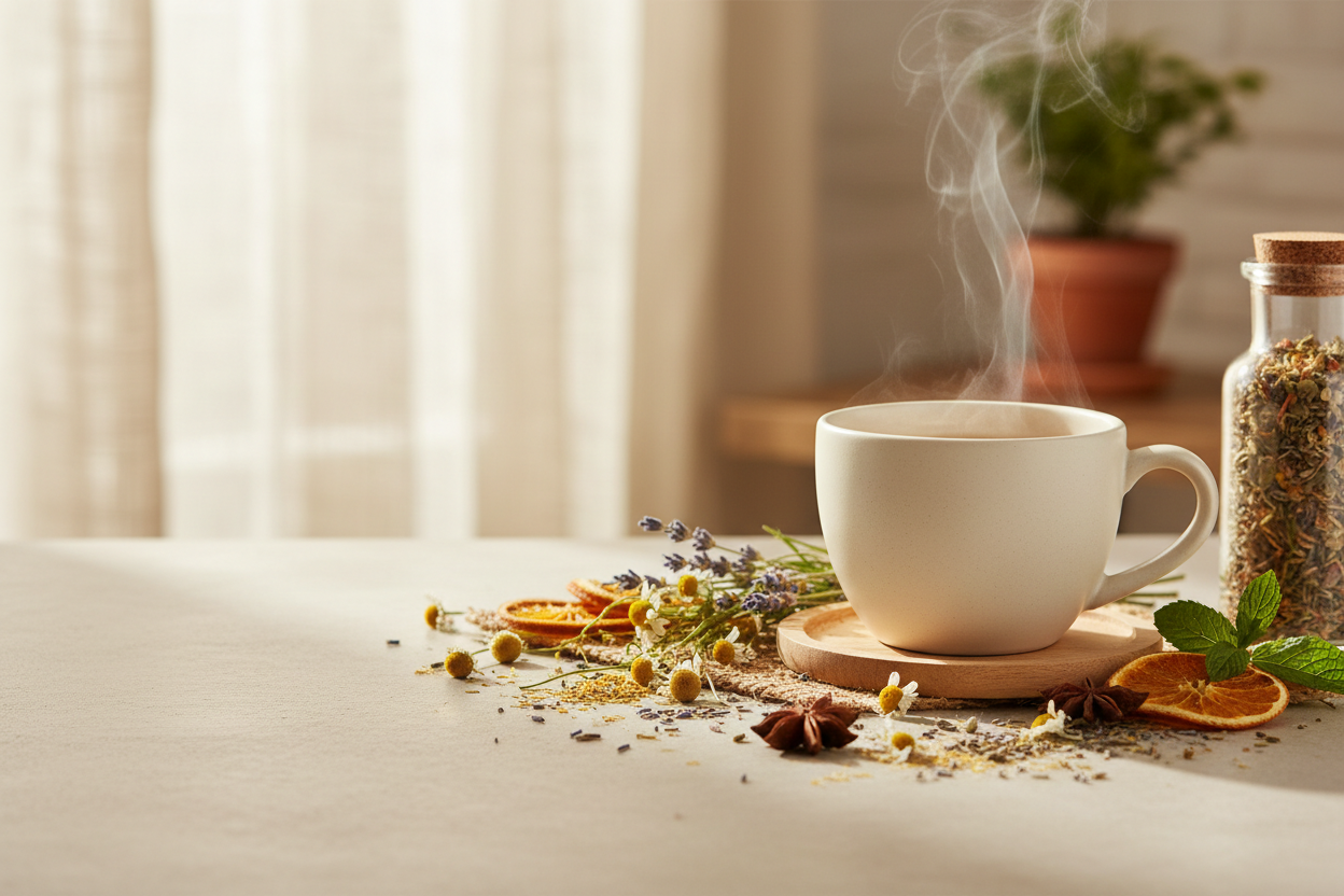Herbal Wellness Tea