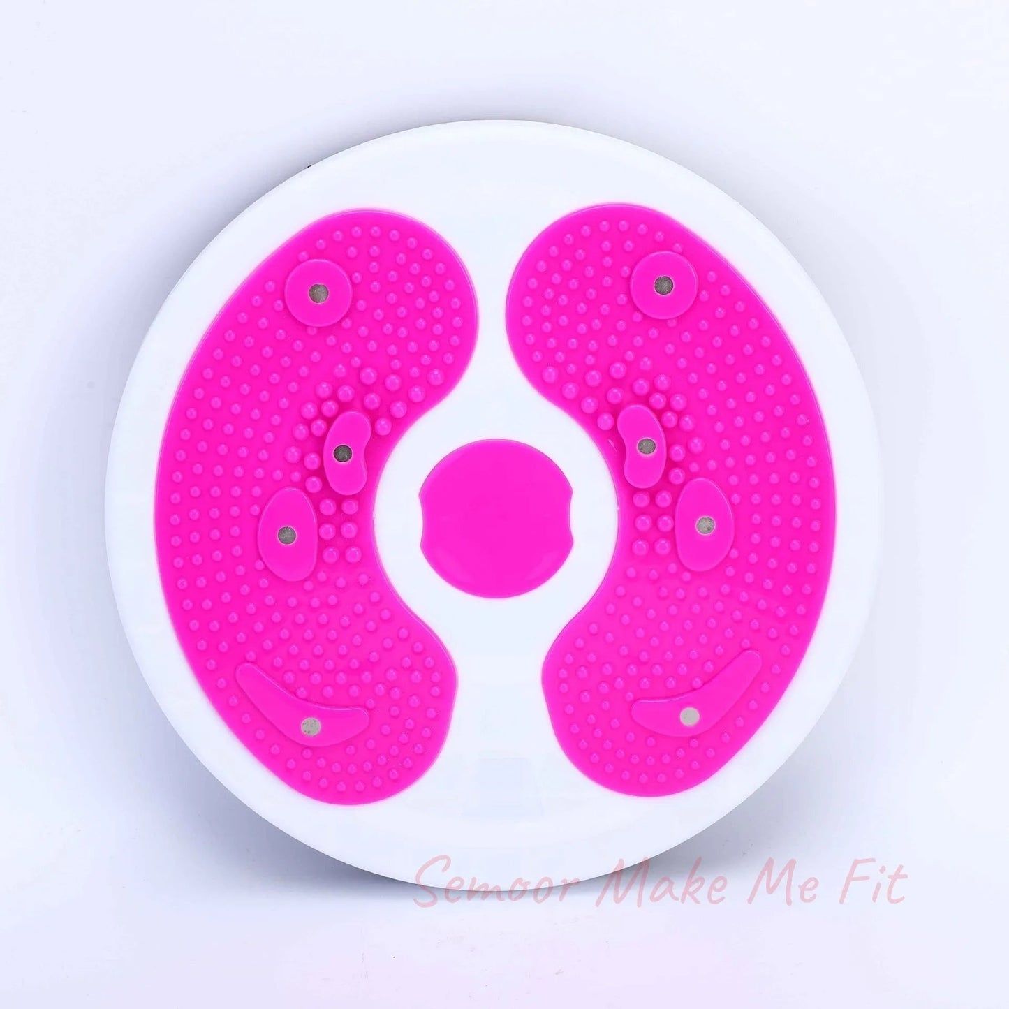 Home Waist Wheel Drawstring Fitness Equipment - Semoor Make Me Fit