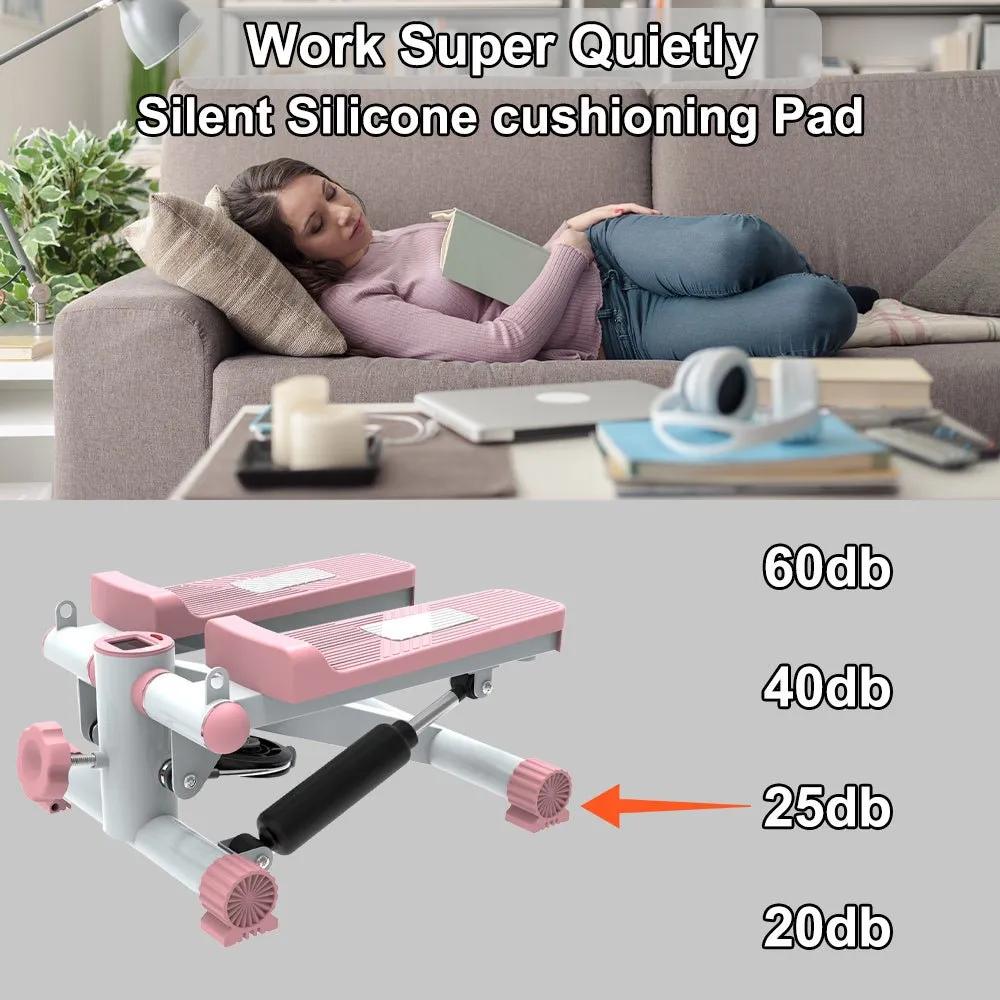 Household Mini Treadmill Sports Slimming Fitness Equipment - Semoor Make Me Fit