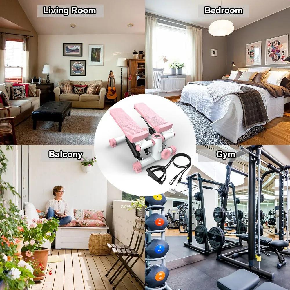 Household Mini Treadmill Sports Slimming Fitness Equipment - Semoor Make Me Fit