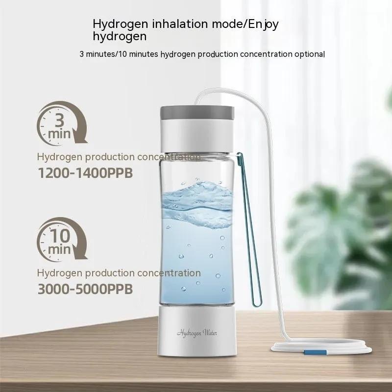 Hydrogen And Oxygen Separation Water Element Ionic Screen Protector High Concentration Electrolytic Hydrogen - rich Cup - Semoor Make Me Fit