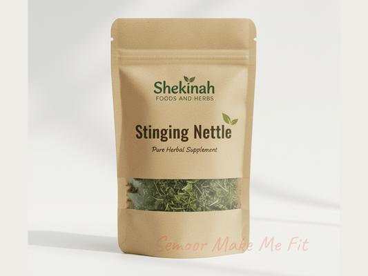 Shekinah Foods and Herbs Stinging Nettle Package