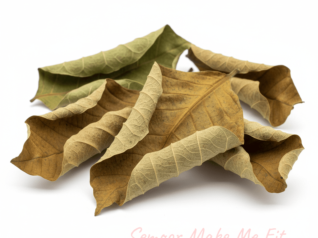 Dried Breadfruit Leaves