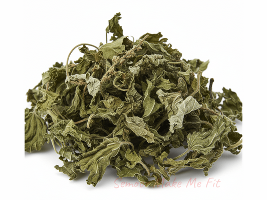 Dried Stinging Nettle Leaves