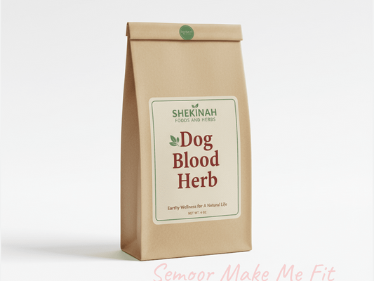 Shekinah Foods and Herbs Dog Blood Package