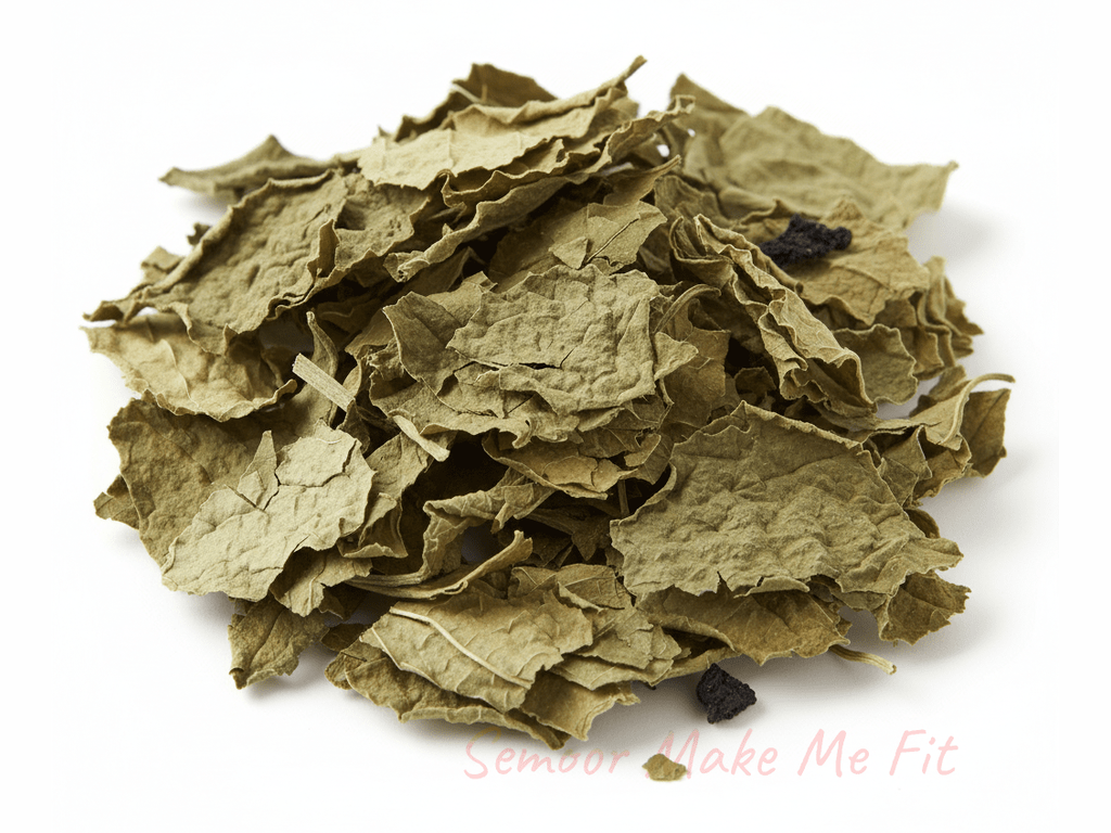 Dried Comfrey Leaves