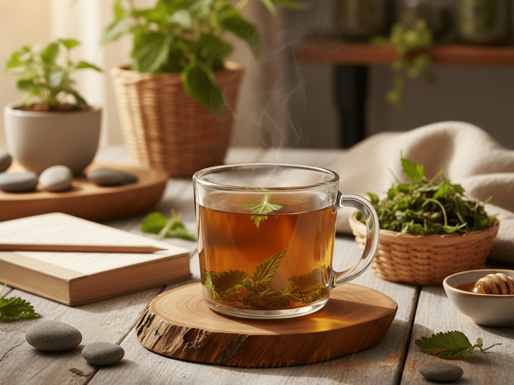 Stinging Nettle Tea