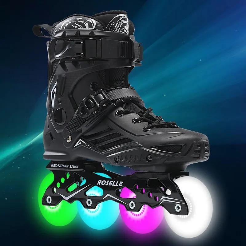 Inline Skates For Men And Women - Semoor Make Me Fit