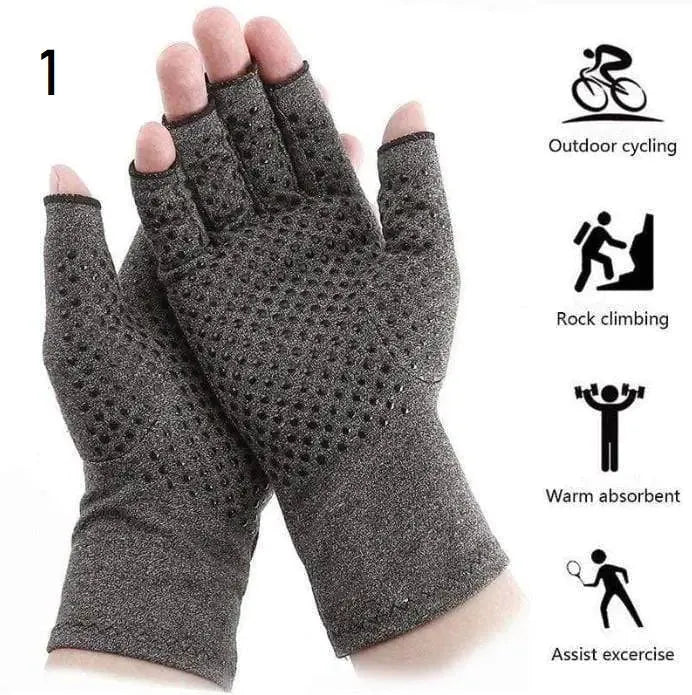 Joint Ease Arthritis Gloves - Semoor Make Me Fit