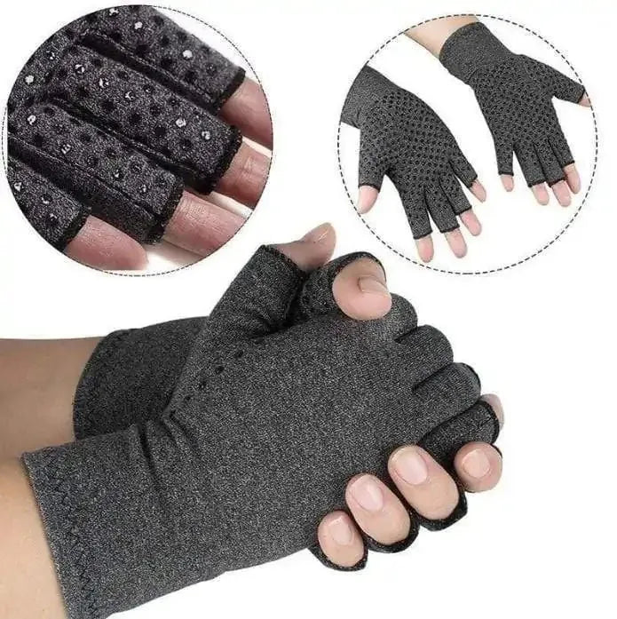 Joint Ease Arthritis Gloves - Semoor Make Me Fit
