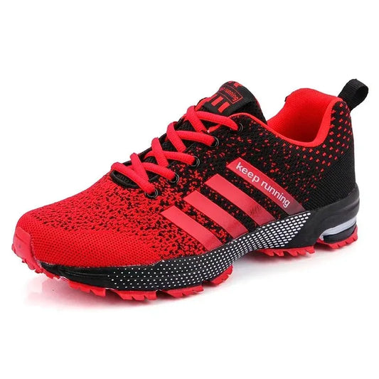 Lightweight Men's Breathable Running Shoes - Semoor Make Me Fit