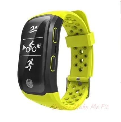 Limited Edition GPS Multi Sport Smartband - Semoor Make Me Fit