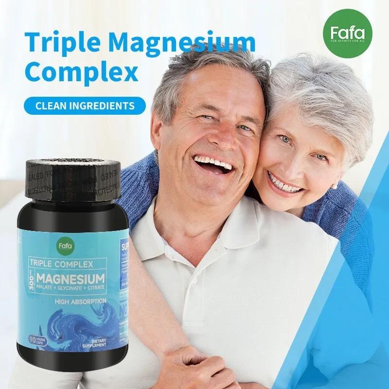 Magnesium Capsules - Semoor Make Me Fit