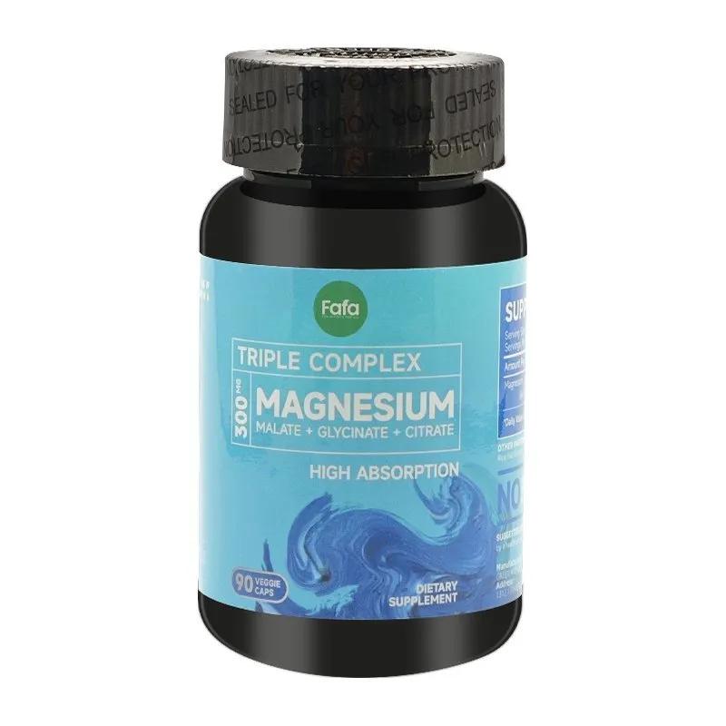 Magnesium Capsules - Semoor Make Me Fit