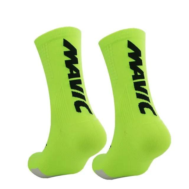 Men Women Sport Cycling Riding Socks Coolmax - Semoor Make Me Fit
