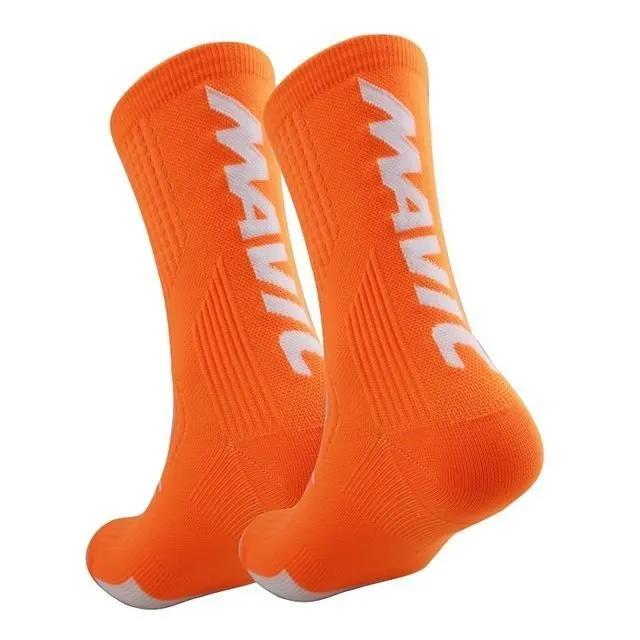 Men Women Sport Cycling Riding Socks Coolmax - Semoor Make Me Fit
