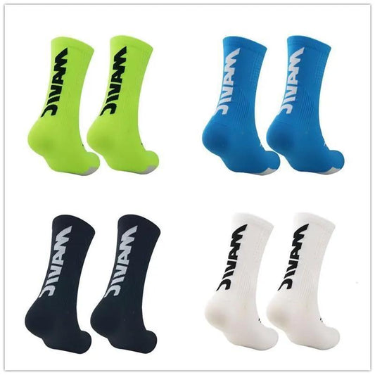Men Women Sport Cycling Riding Socks Coolmax - Semoor Make Me Fit
