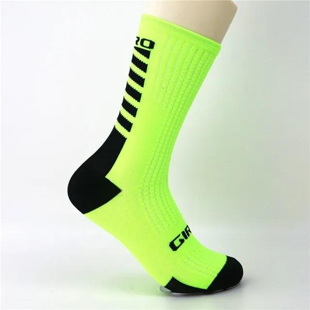 Men Women Sport Cycling Riding Socks Coolmax - Semoor Make Me Fit