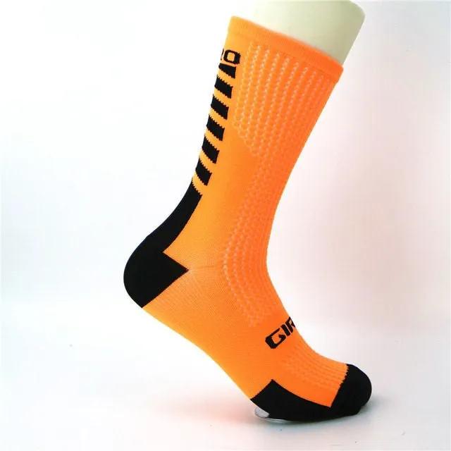 Men Women Sport Cycling Riding Socks Coolmax - Semoor Make Me Fit
