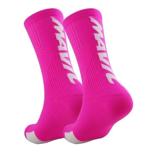 Men Women Sport Cycling Riding Socks Coolmax - Semoor Make Me Fit
