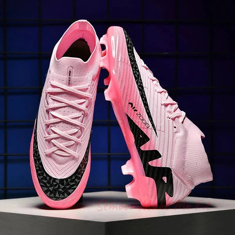 Men's Soccer Training Boots - Non - Slip & Durable - Semoor Make Me Fit