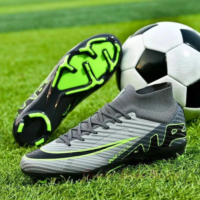 Men's Soccer Training Boots - Non - Slip & Durable - Semoor Make Me Fit