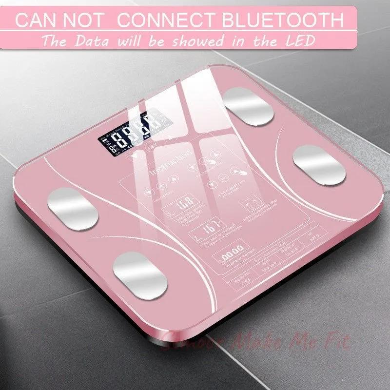 Multifunctional fat scale - Semoor Make Me Fit