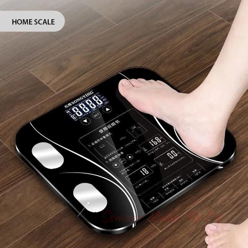 Multifunctional fat scale - Semoor Make Me Fit