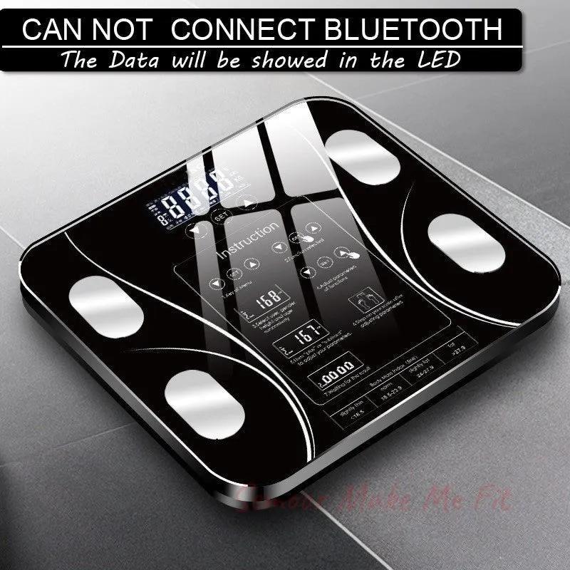 Multifunctional fat scale - Semoor Make Me Fit