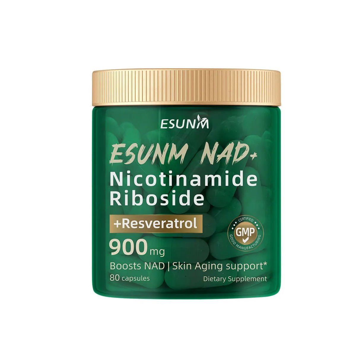 NAD Nicotinamide Riboside Nucleosides - Semoor Make Me Fit