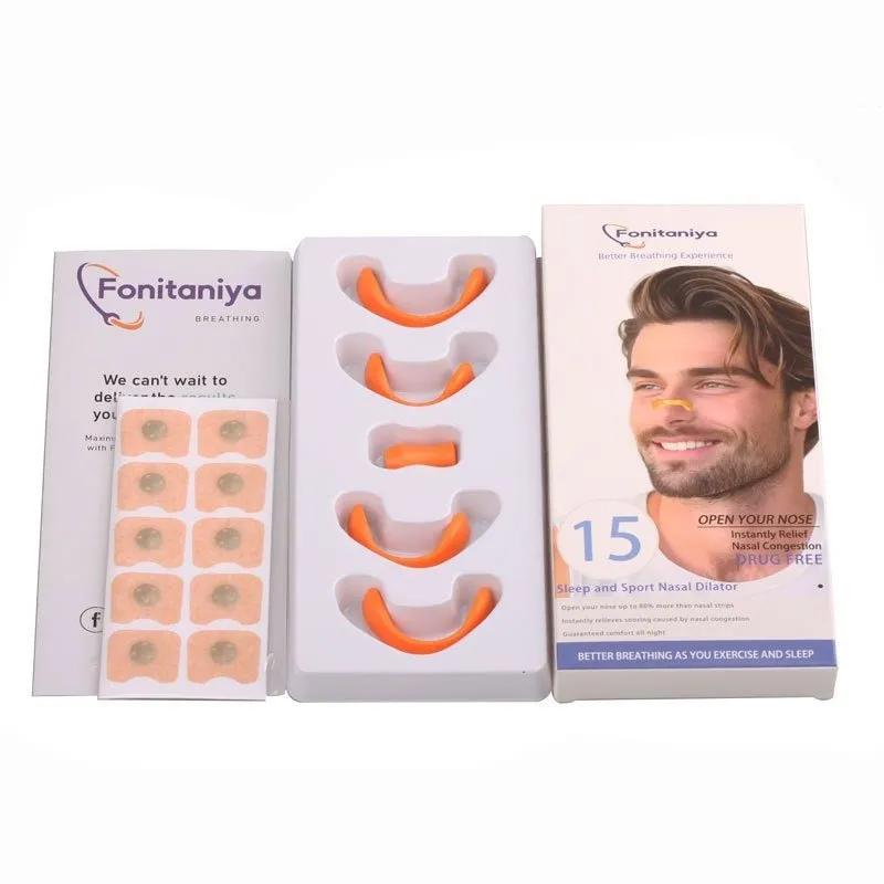 Nasal Respiratory Dilator - Semoor Make Me Fit