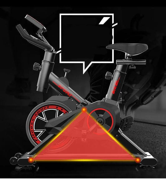 New Sports Bike Exercise Equipment - Semoor Make Me Fit
