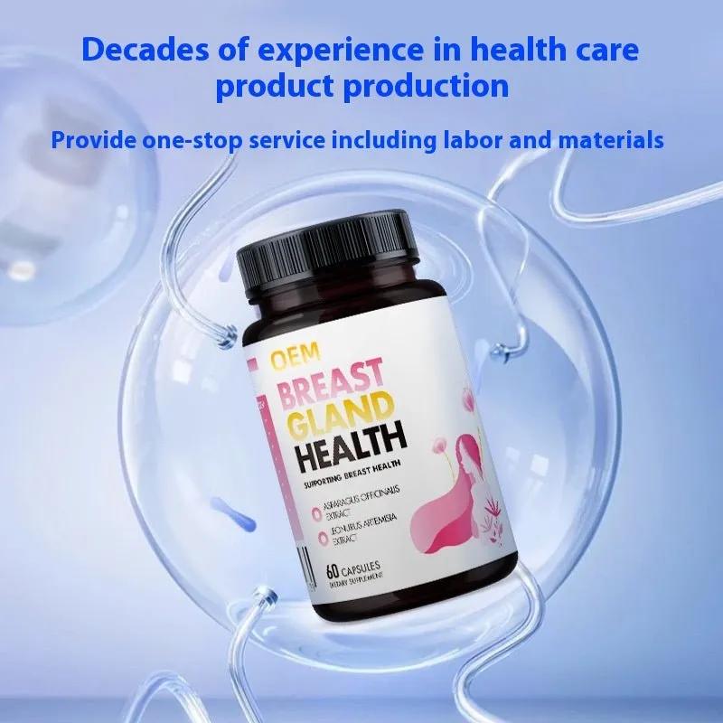Organic Breast Gland Health Supplement - Semoor Make Me Fit