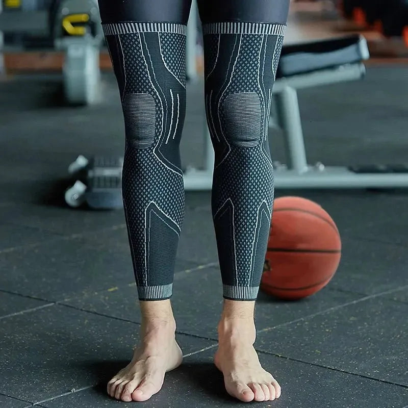 Peak Performance Compression Sleeves - Semoor Make Me Fit