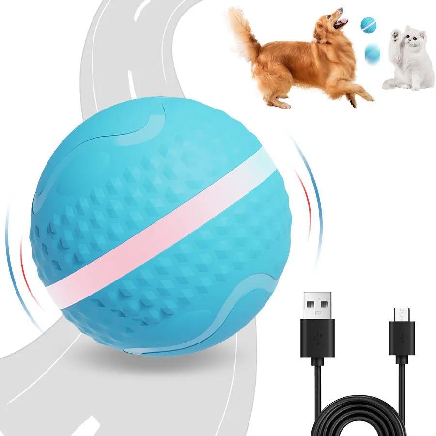 Pet Electric Dog Ball - Semoor Make Me Fit