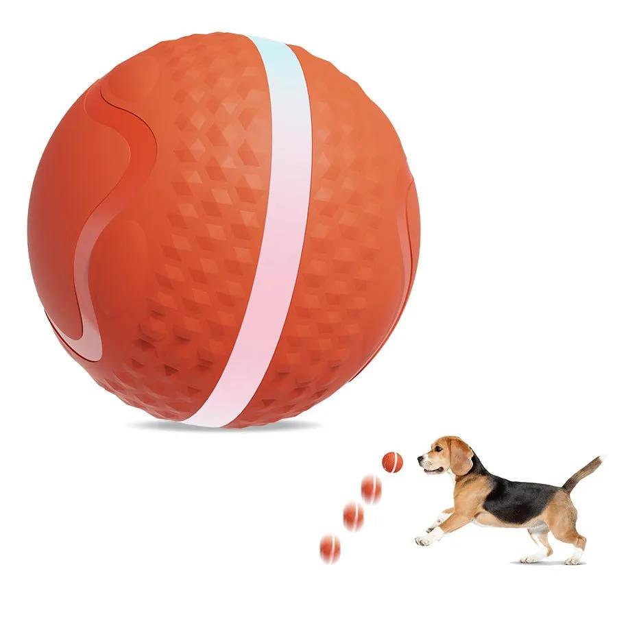 Pet Electric Dog Ball - Semoor Make Me Fit
