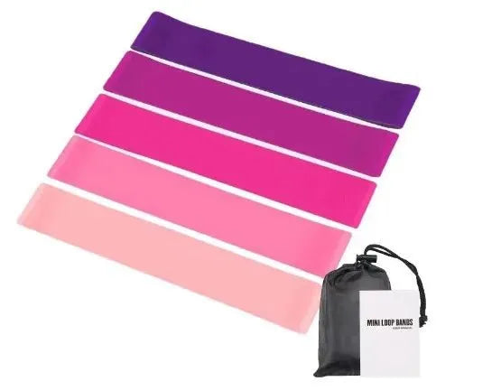 Premium Fitness Resistance Bands for Strength Training - Semoor Make Me Fit