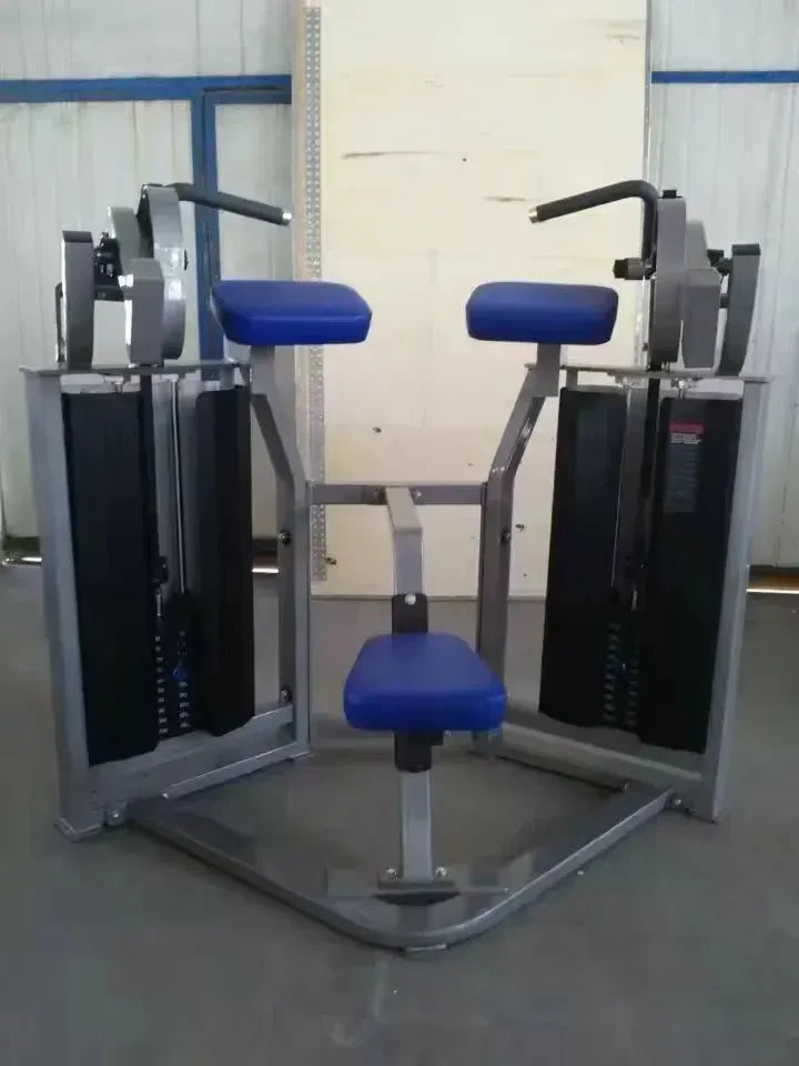 Pro Seated Triceps & Biceps Curl Machine - Semoor Make Me Fit