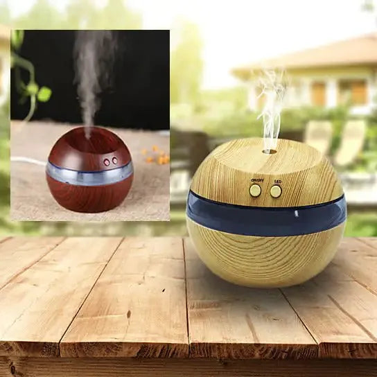 Serenity Essence Aroma Diffuser - Semoor Make Me Fit