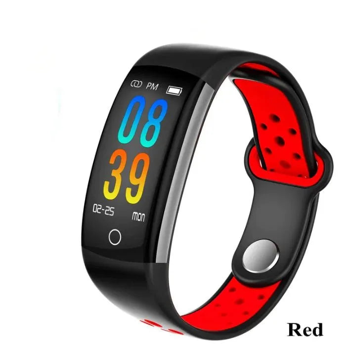 SH Q6 Fitness Tracker - Semoor Make Me Fit