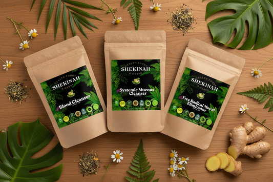 Shekinah First Line Defence Herbal Bundle