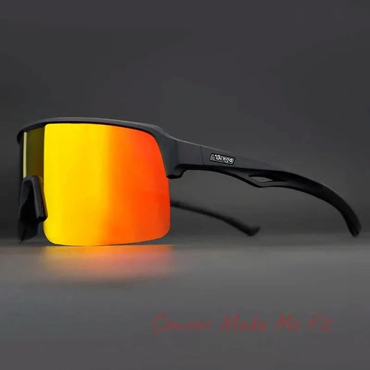 Singa Brand Cycling Sunglasses Bike Sports Eyewear Cycling Glasses Outdoor Men Sunglasses Road Bicycle Goggles - Semoor Make Me Fit
