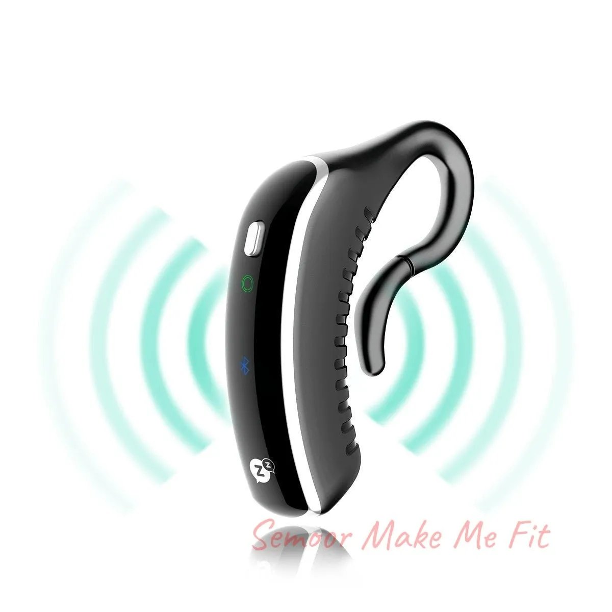 Smart Earset Anti Snoring Device - Semoor Make Me Fit