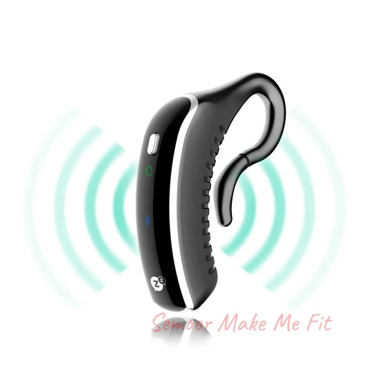 Smart Earset Anti Snoring Device - Semoor Make Me Fit